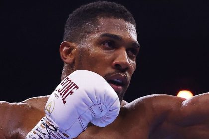 Anthony Joshua hit by 1 devastating tragedy in Nigeria as car crash leaves two dead and boxer injured