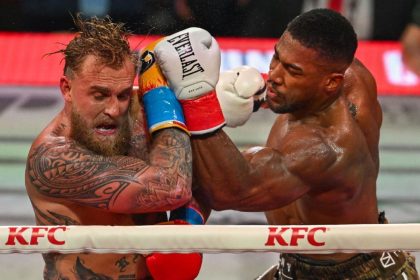 Jake Paul undergoes surgery, forced onto liquids for 7 brutal days after jaw breaking Anthony Joshua punch