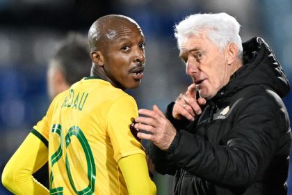 Hugo Broos delivers 1 fearless message as Bafana refuse to fear Salah and Marmoush at AFCON 2025