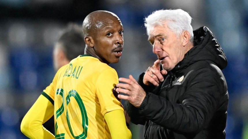Hugo Broos delivers 1 fearless message as Bafana refuse to fear Salah and Marmoush at AFCON 2025