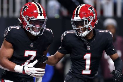 Falcons deliver 1 ruthless statement as Bijan Robinson powers a dominant MNF takedown of the Rams