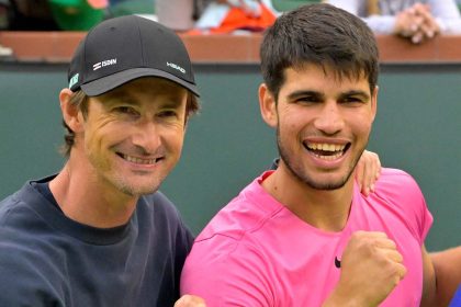 Carlos Alcaraz makes bold call, ends 7-year partnership with coach Juan Carlos Ferrero