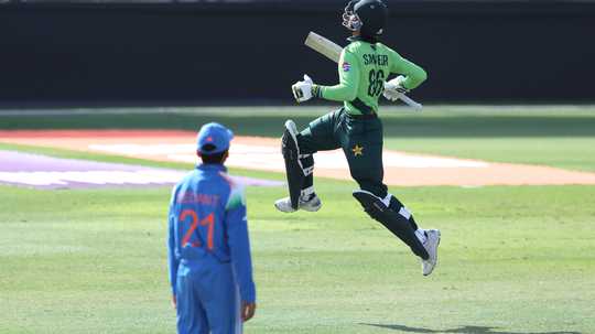 Sameer Minhas powers Pakistan to U19 Asia Cup victory
