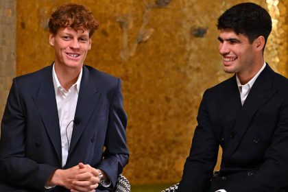 Sincaraz Era Begins: 2 Ruthless Young Kings Ready to Dominate 2026 as Djokovic Faces a Stark Final-Year Reality