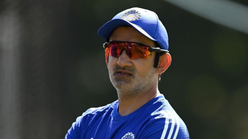 Gautam Gambhir faces 1 shocking twist as BCCI shuts down India Test coach replacement rumours