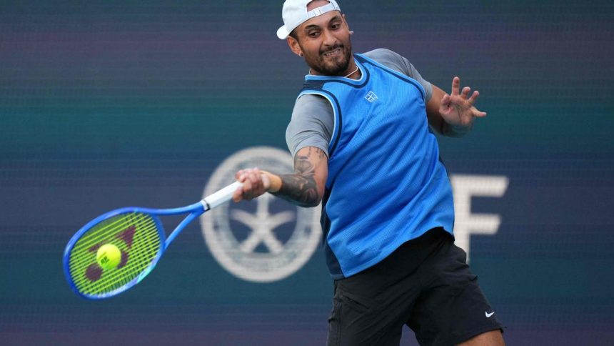 Nick Kyrgios Forced Into Shock Call: 1 Brutal Reality Check as Injury Fears Rule Him Out of Australian Open Singles