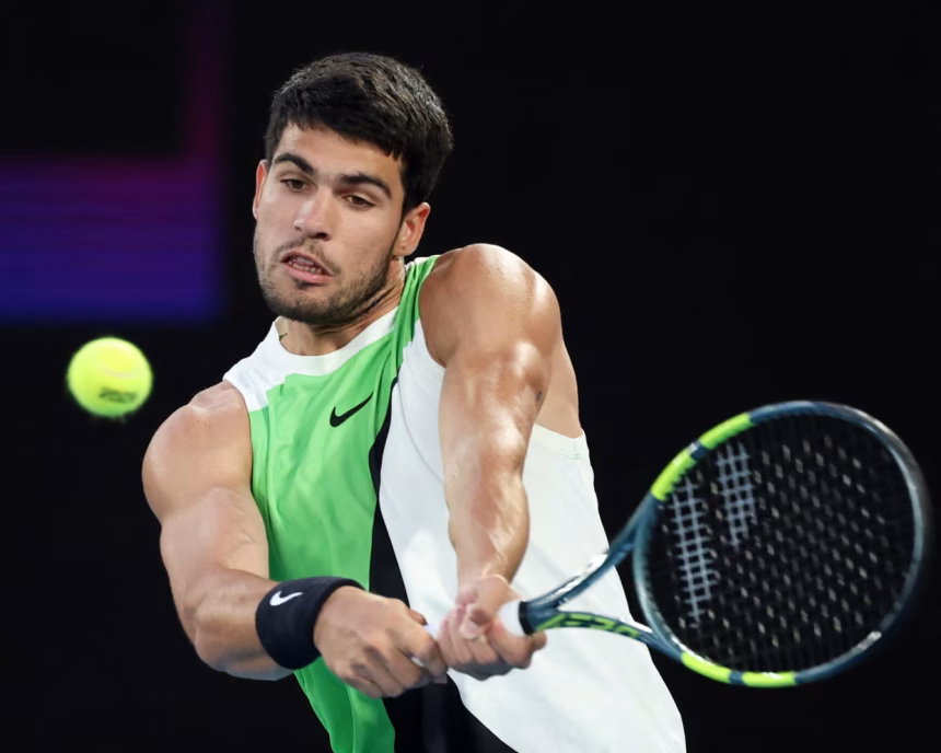 Australian Open 2026 Showdown: 5 Explosive Reasons Carlos Alcaraz vs Alex De Minaur Could Ignite the Quarterfinals