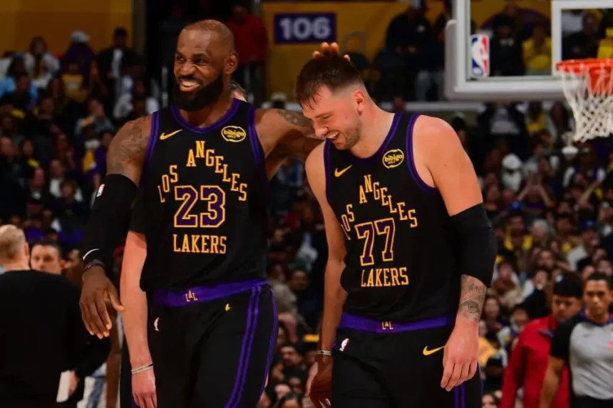 Lakers Start 2026 on Fire: 1 Ruthless Clutch-Time Run Keeps Their Perfect Late-Game Record Alive