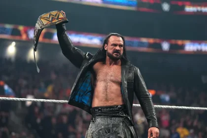 WWE SmackDown Explodes: 2 Jaw-Dropping Twists as Drew McIntyre Stuns Cody Rhodes and Jacob Fatu Makes a Violent Return