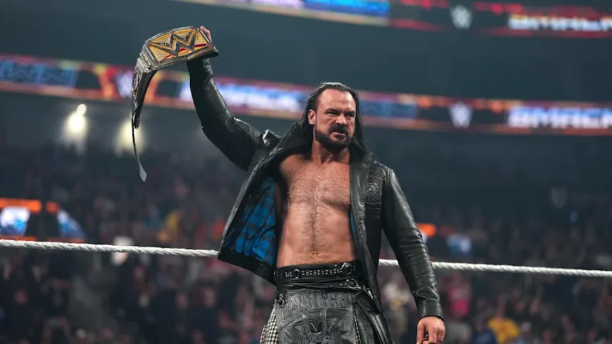 WWE SmackDown Explodes: 2 Jaw-Dropping Twists as Drew McIntyre Stuns Cody Rhodes and Jacob Fatu Makes a Violent Return