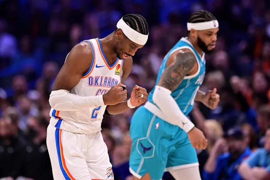Hornets Deliver a Brutal Reality Check: 1 Ruthless Road Win Torches Thunder and Derails Historic Hype in OKC