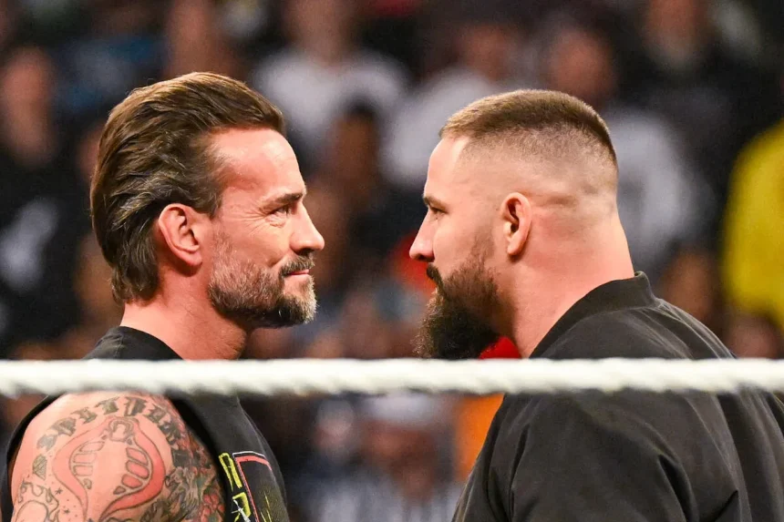 WWE RAW Explodes Into 2026: 2 Ruthless Powerhouses CM Punk & Bron Breakker Deliver a Brutal, Unstoppable Statement