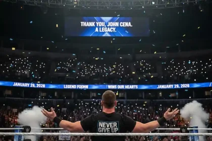 23-time WWE champion addresses retirement reflecting on career