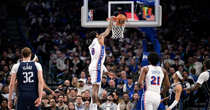 Joel Embiid, Tyrese Maxey & Paul George Ignite: 3 Powerful Signs the Sixers Have Finally Cracked the Code in Back-to-Back Wins