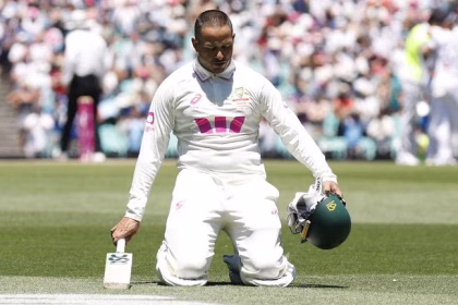 Usman Khawaja’s Emotional SCG Farewell: 1 Powerful Final Ashes Innings as Ben Stokes’ Guard of Honour Stuns Cricket Fans