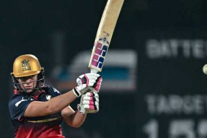 Nadine De Klerk’s 1 Ruthless Blitz Saves RCB: A Fearless Power Surge That Keeps Their Bold, Unconventional Plan Alive