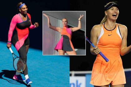 Aryna Sabalenka Turns Heads at Australian Open: 1 Fierce Fashion Statement Paying Powerful Tribute to Serena Williams and Maria Sharapova