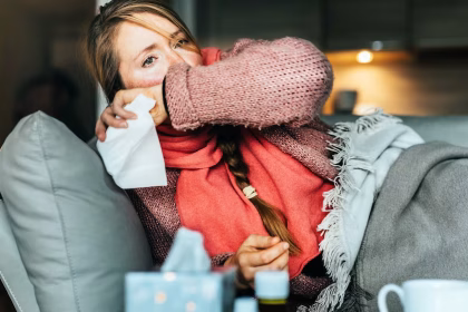 Flu Explosion Sweeps 45 States: 1 Alarming Surge Sends Doctor Visits to a 30-Year High