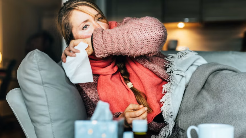 Flu Explosion Sweeps 45 States: 1 Alarming Surge Sends Doctor Visits to a 30-Year High