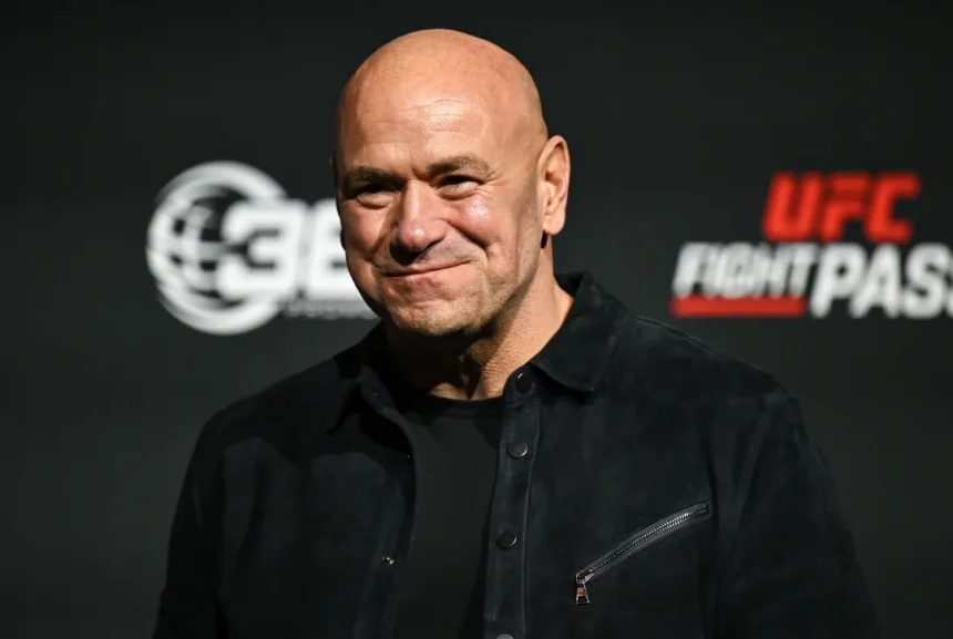 Dana White Fires Back: UFC President Delivers a Powerful 3-Word Message to Silence Claims He’s ‘Disconnected’ and Proves He Still Deeply Cares
