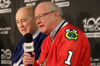 Glenn Hall’s Unbreakable Legacy Ends: 1 Legendary Ironman Goalie and NHL Icon Dies at 94, Leaving a Powerful Void in Hockey History