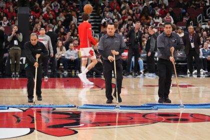 Miami Heat vs Chicago Bulls Chaos: 1 Shocking Court Condition Forces Abrupt Postponement After Dangerous Condensation Scare