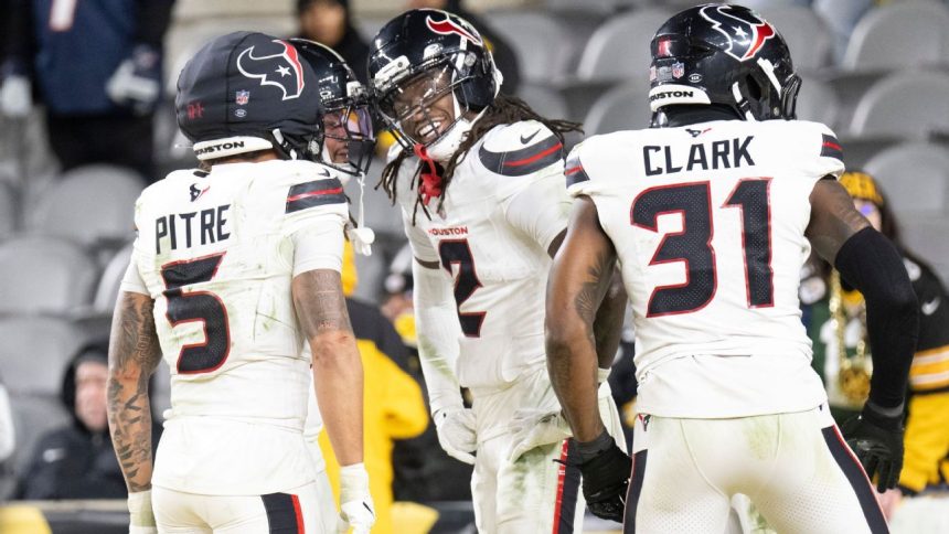 Shock and Steel: Texans Make 1 Savage Defensive Statement, Smother Steelers and March Into the Divisional Round
