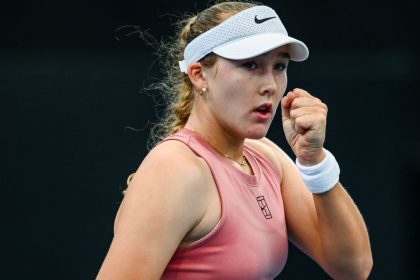 Mirra Andreeva Unleashes 1 Ruthless Statement, Stuns Victoria Mboko to Rule the Adelaide Final