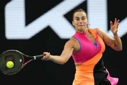 Aryna Sabalenka Survives 1 Scary Test, Powers Through a Ruthless Australian Open Start