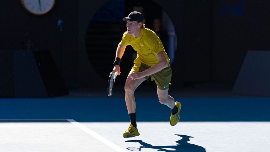 Jannik Sinner Evolution: 5 Ruthless Game-Changing Tweaks Powering His Australian Open Charge