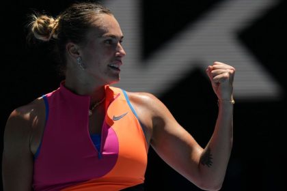 Aryna Sabalenka Sends a Powerful Warning: 3 Ruthless Sets Propel Her Into the 2026 Australian Open Semifinals
