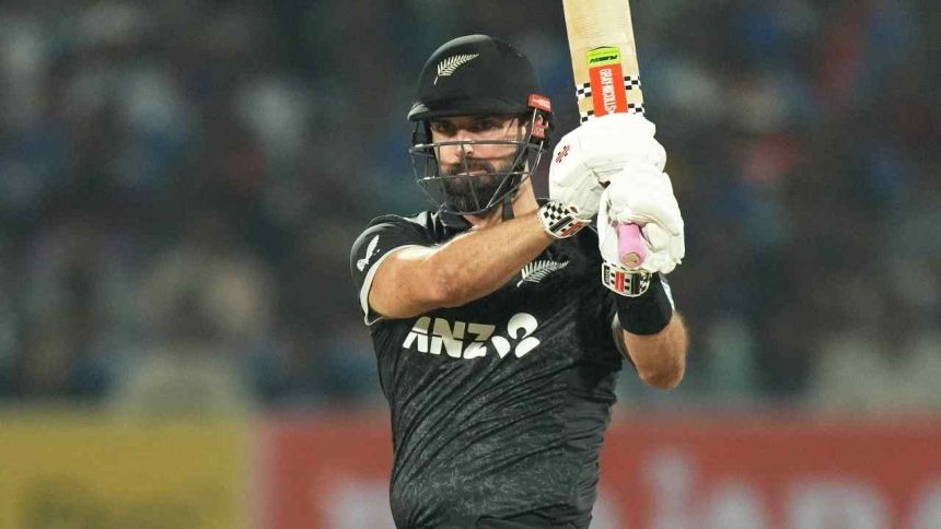 India Stunned: New Zealand Deliver 7-Wicket Ruthless Blow to Level Series 1-1 in Explosive Clash