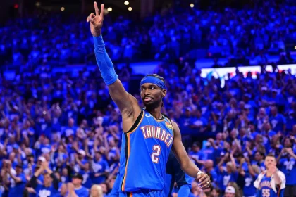 Thunder Break the Curse: Shai Gilgeous-Alexander Explodes for 34 in 1 Ruthless Statement Win Over Spurs