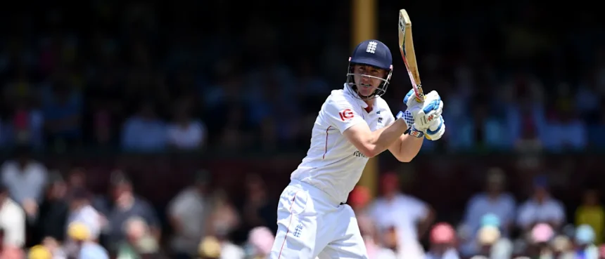 Harry Brook Breaks Through: 1 Gritty, Fearless Masterclass as Patience Crushes the Aussie Challenge in Sydney