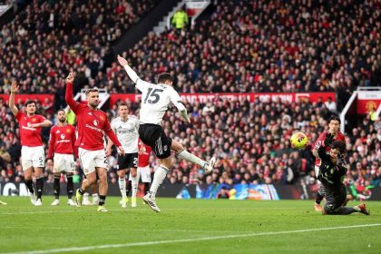 Manchester United Edge a Dramatic 3–2 Thriller: 5 Explosive Moments Sink Fulham in a Premier League Classic