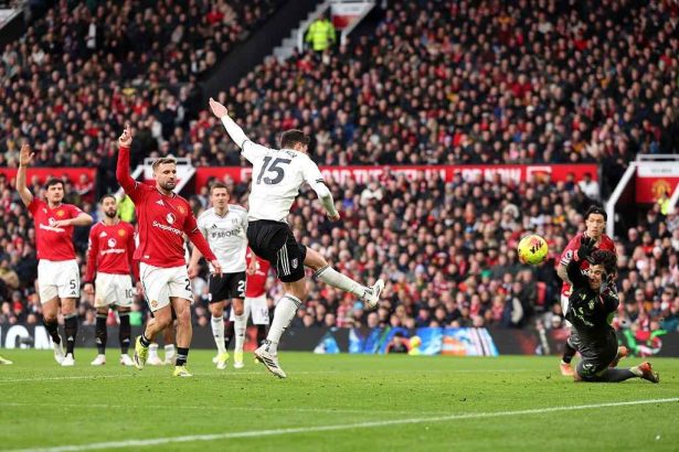 Manchester United Edge a Dramatic 3–2 Thriller: 5 Explosive Moments Sink Fulham in a Premier League Classic