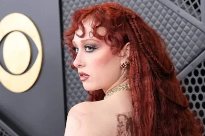 Chappell Roan Stuns the Grammys: 1 Bold, Fearless Sheer Look Sparks Massive Red-Carpet Buzz