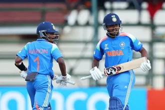 India Dominate in Ruthless Fashion: 1 Commanding U19 World Cup Win Crushes Afghanistan to Seal Final Spot