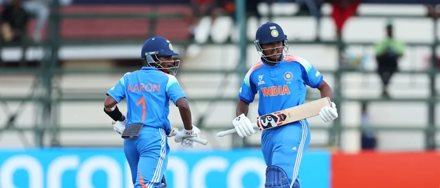 India Dominate in Ruthless Fashion: 1 Commanding U19 World Cup Win Crushes Afghanistan to Seal Final Spot