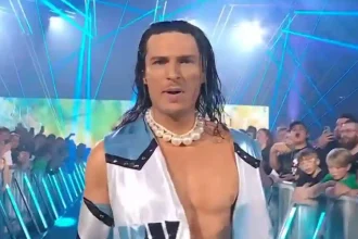 Kit Wilson Royal Rumble 2026 return shocks fans as his theme song hits the arena