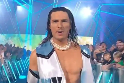 Kit Wilson Royal Rumble 2026 return shocks fans as his theme song hits the arena