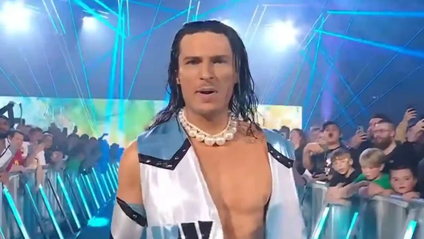 Kit Wilson Royal Rumble 2026 return shocks fans as his theme song hits the arena