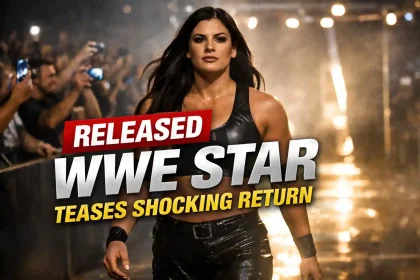 Released WWE star teases shocking return during cryptic social media comeback hint